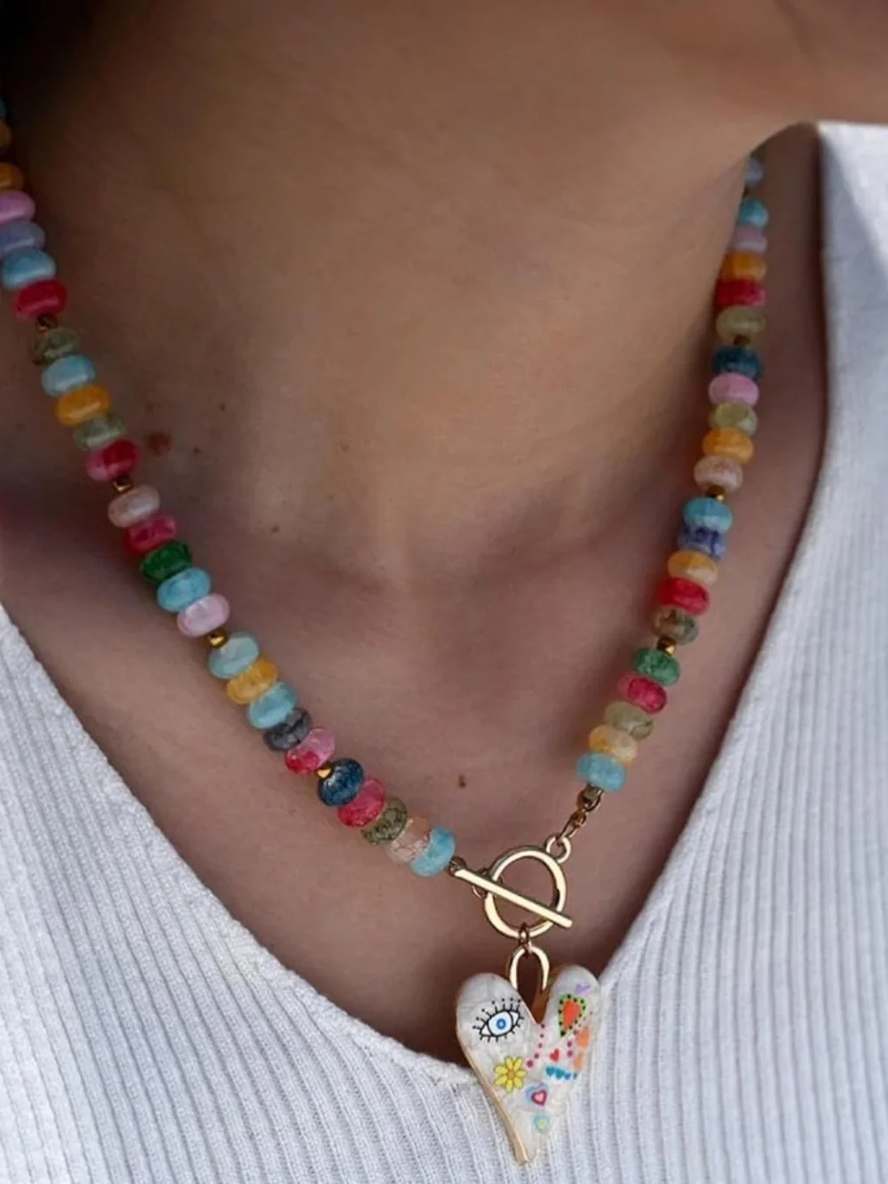 The perfect summer necklace! - Picture 1 of 4